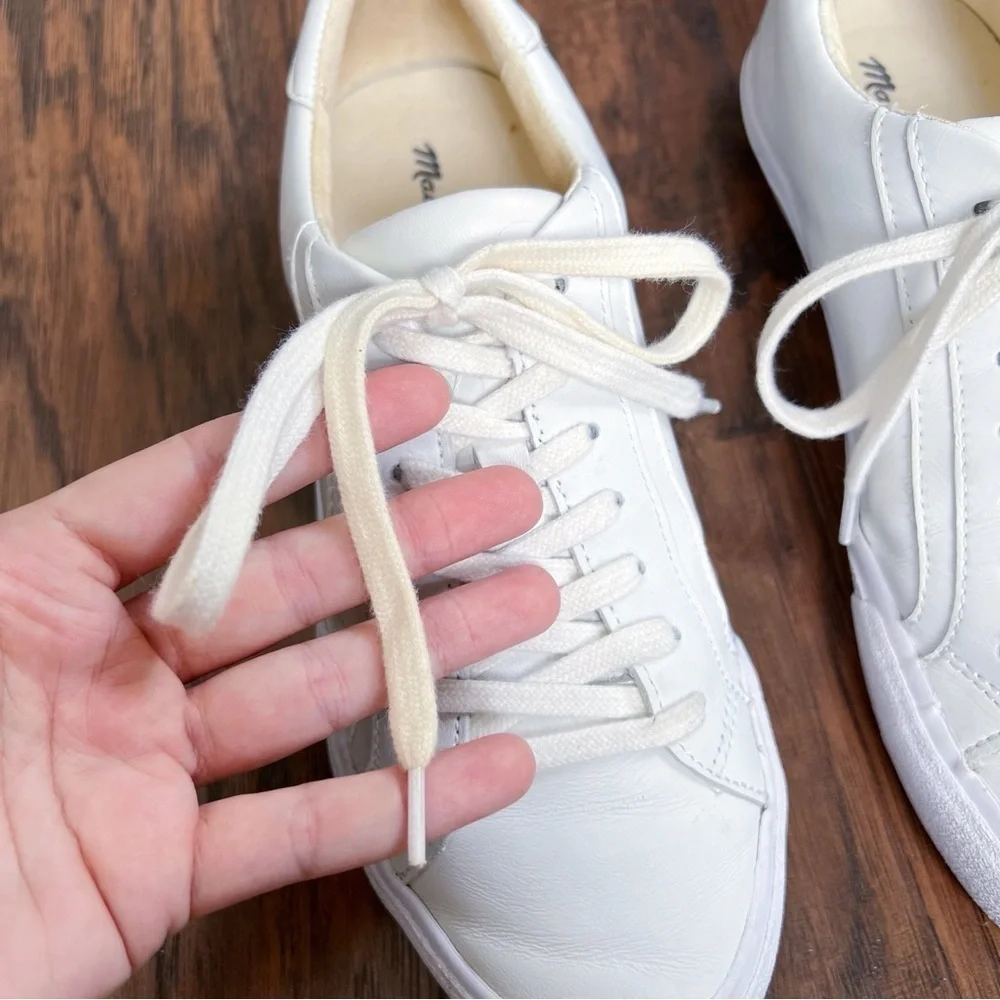 Madewell fabulous leather